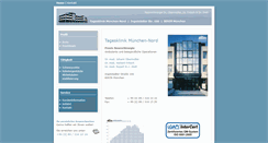 Desktop Screenshot of nch-muenchen.de